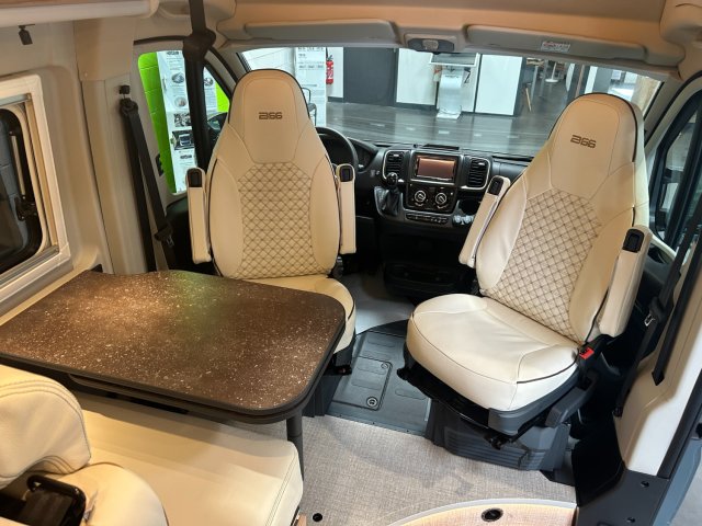 Burstner B66 600C 600 C - Photo 8