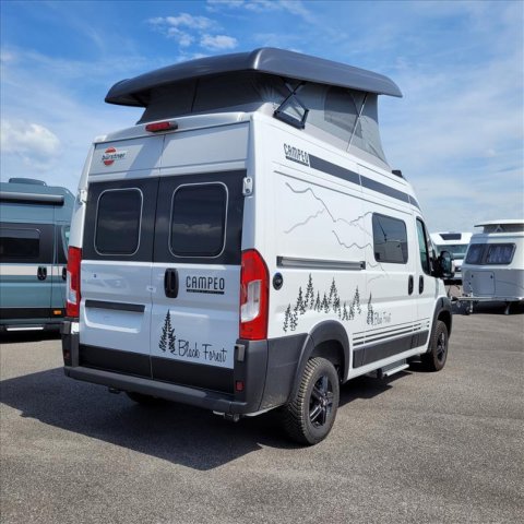 Burstner Campeo C 540 4x4  BLACK FOREST - Photo 2