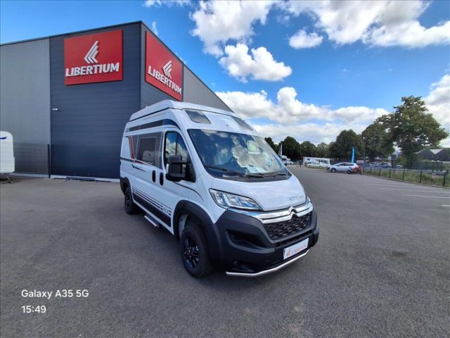 Burstner Campeo C 540 4x4 - Photo 1