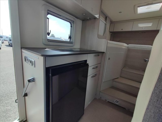 Burstner Lineo T 620 G - Photo 6