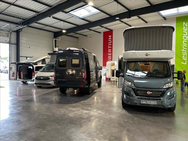 Burstner Lyseo Gallery TD 649 G - Photo 2