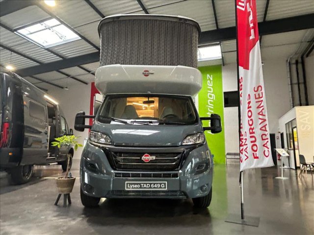 Burstner Lyseo Gallery TD 649 G - Photo 3