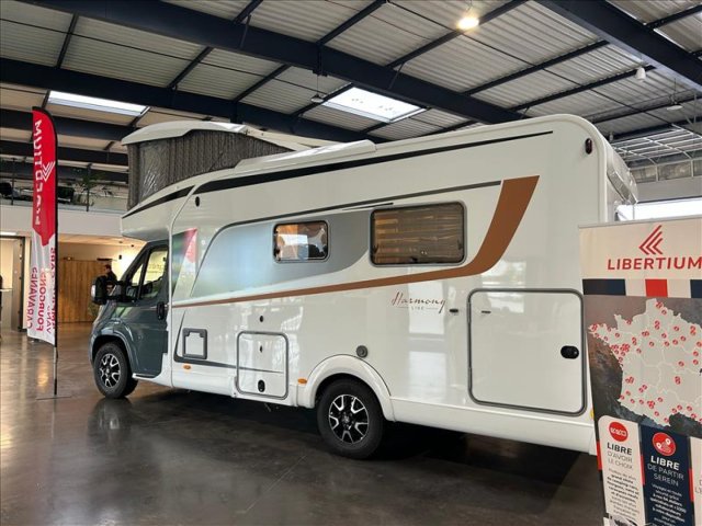 Burstner Lyseo Gallery TD 649 G - Photo 6