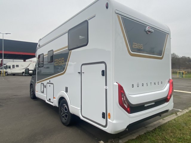 Burstner Lyseo Td 690 B66 - Photo 2