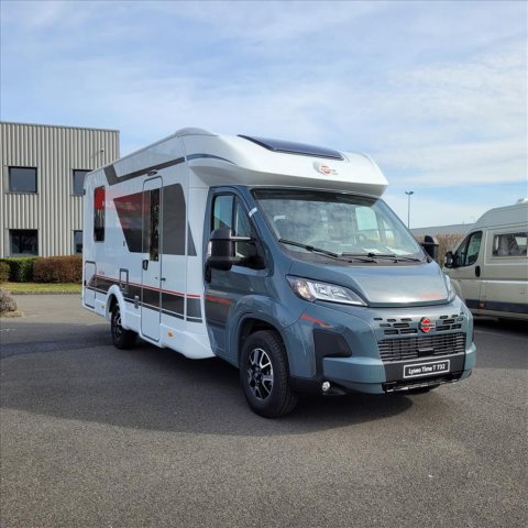 Achat Burstner Lyseo Time Skyline T 732 Neuf