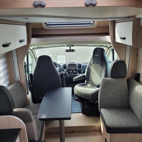 Burstner Lyseo Time Skyline T 732 - Photo 5