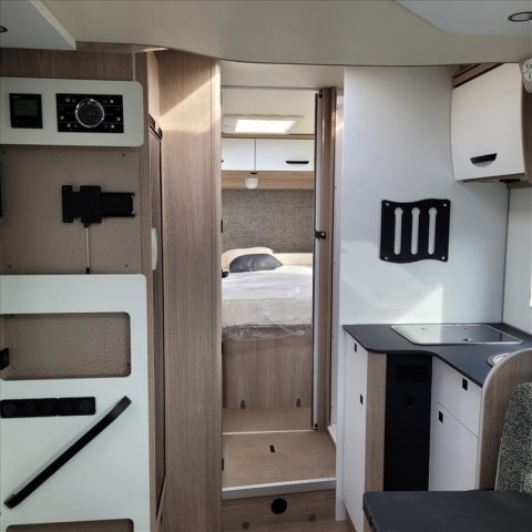 Burstner Lyseo Time Skyline T 732 - Photo 6