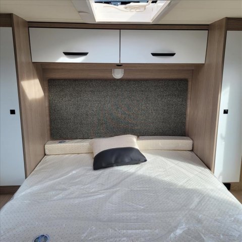 Burstner Lyseo Time Skyline T 732 - Photo 7