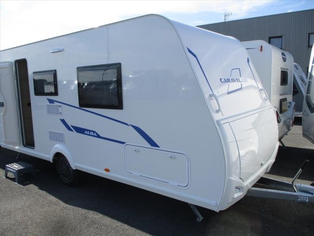 Caravelair Caravane ALBA Neuf