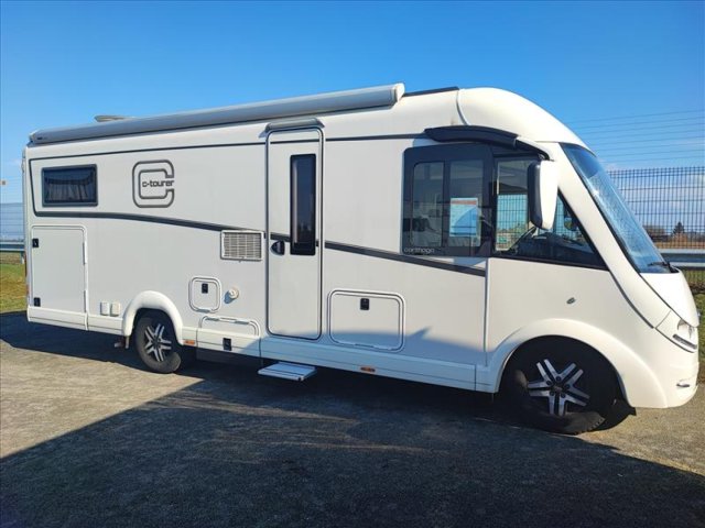 Carthago C-Tourer I 149 LE Poids lourds Occasion
