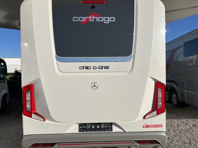 Carthago Chic C-Line I 5.0 QB - Photo 3