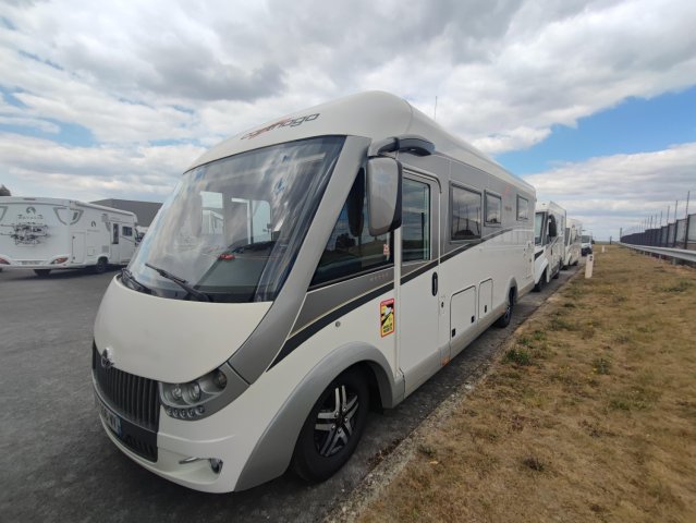 Carthago Chic C-Line I 5.0 L SUPERIOR - Photo 2