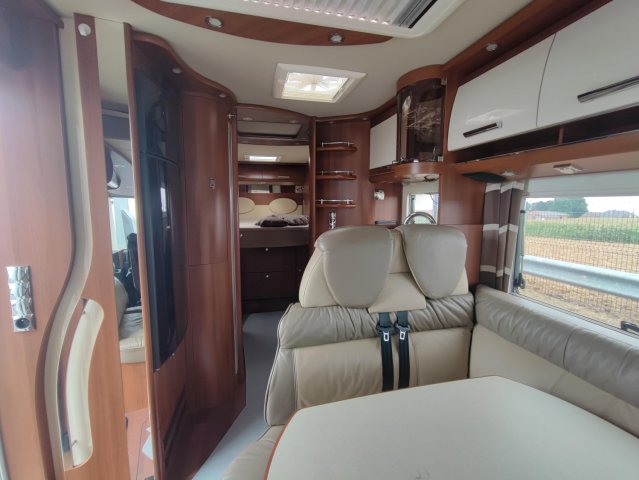 Carthago Chic C-Line I 5.0 L SUPERIOR - Photo 4