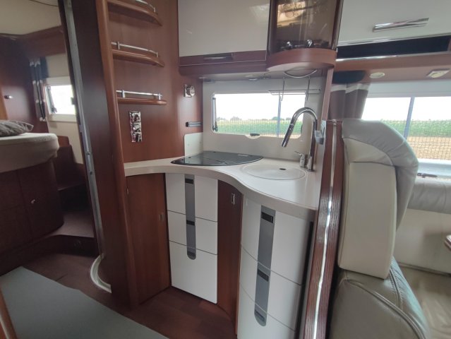 Carthago Chic C-Line I 5.0 L SUPERIOR - Photo 5