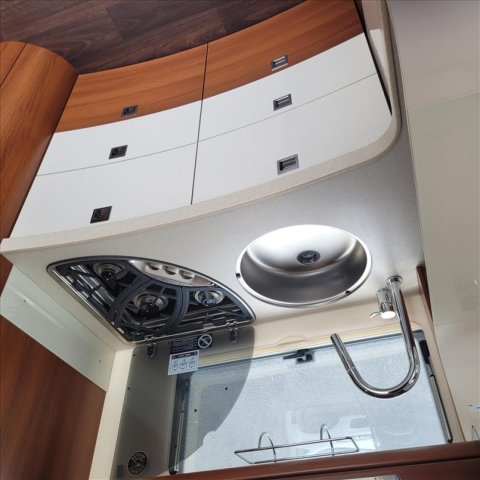 Carthago Liner For Two I 53 L - Photo 12