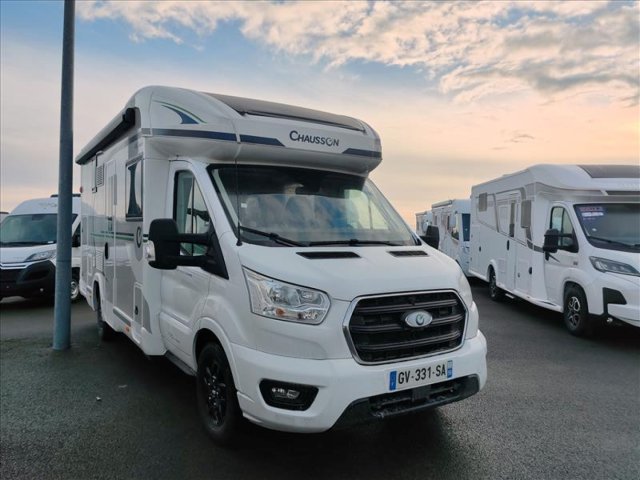 Chausson 640 First Line Neuf