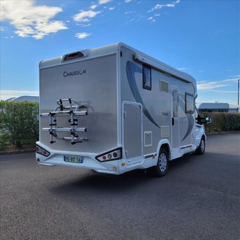 Chausson 640 Titanium - Photo 2
