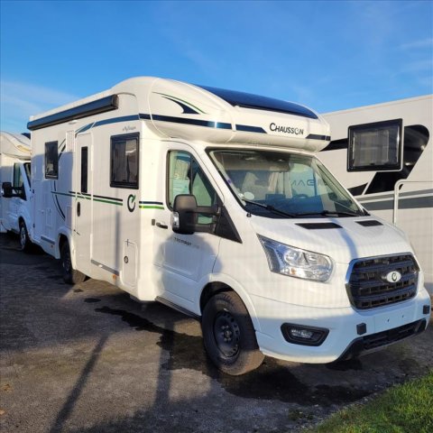 Chausson 720 First Line