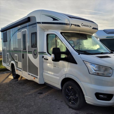 Chausson 777 Etape Line