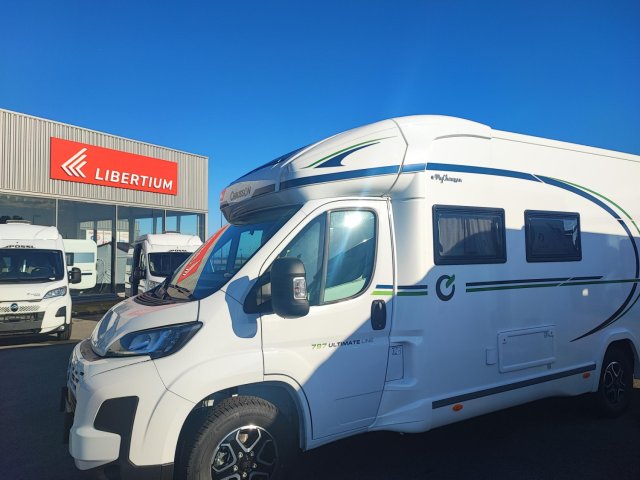 Achat Chausson 797 Ultimate Line Neuf