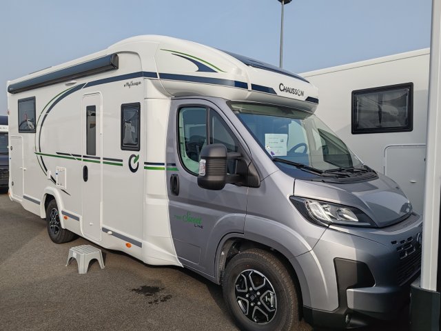 Achat Chausson 798 Sweet Line Neuf