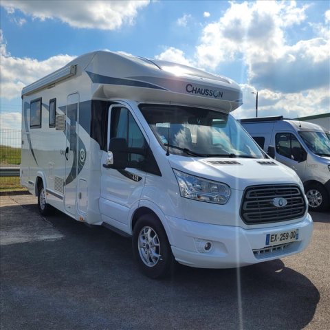 Chausson Korus 628 EB 628EB - Photo 1