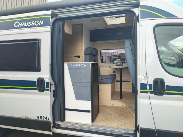 Chausson V594 First Line Light - Photo 5