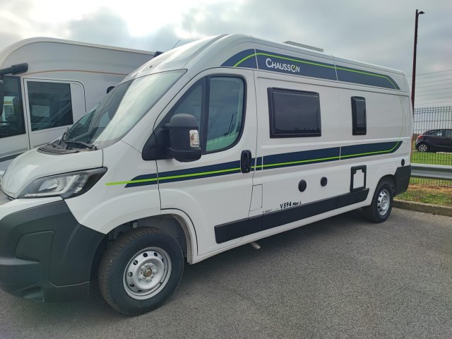 Chausson V594M First Line LIGHT - Photo 2