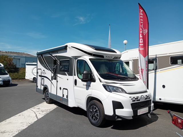 Eden Camp C 636 ML - Photo 1