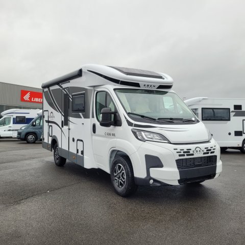 Eden Camp C 636 ML Neuf