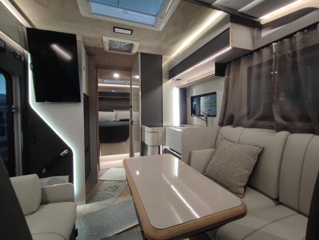 Eden Camp H 740 GLC - Photo 4