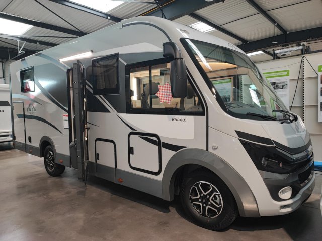 Eden Camp H 740 GLC Neuf