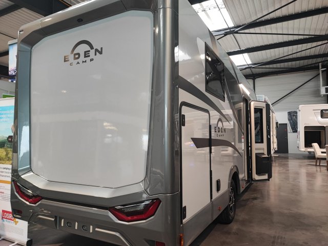 Eden Camp H 740 GLC - Photo 2
