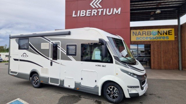 Eden Camp H 745 GLC - Photo 2