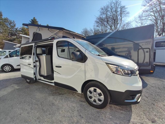 Font Vendome Auto Camp AUTOCAMP XL Occasion