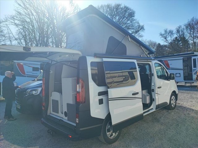 Font Vendome Auto Camp AUTOCAMP XL - Photo 2