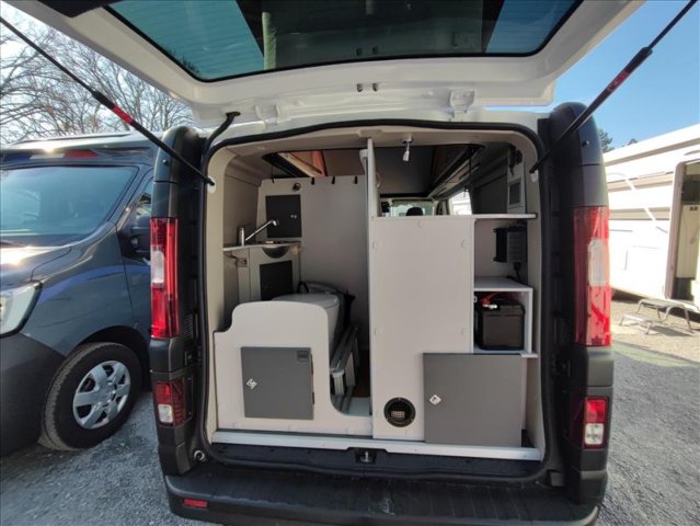 Font Vendome Auto Camp AUTOCAMP XL - Photo 7