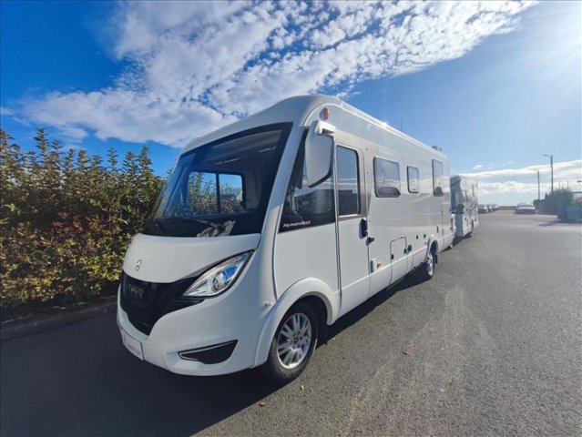 Hymer Classe-B ModernComfort I 690