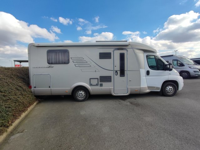 Hymer Tramp 698 - Photo 2