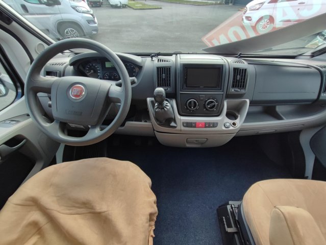 Hymer Tramp 698 - Photo 4