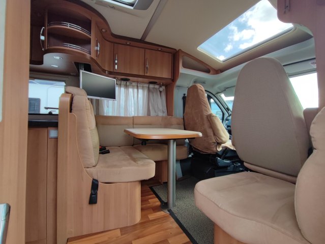 Hymer Tramp 698 - Photo 3