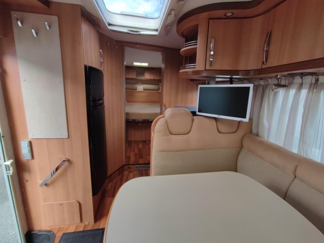 Hymer Tramp 698 - Photo 5