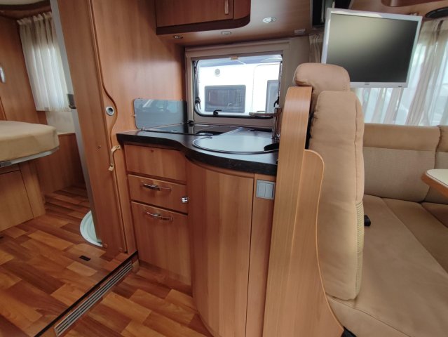 Hymer Tramp 698 - Photo 6