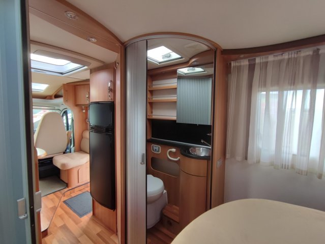 Hymer Tramp 698 - Photo 8