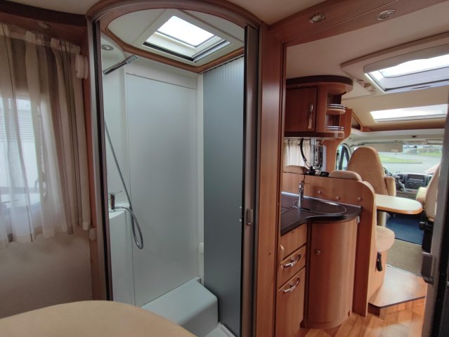 Hymer Tramp 698 - Photo 9
