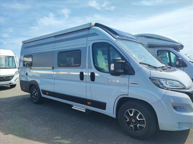 Mobilvetta Admiral K 6.3 Occasion