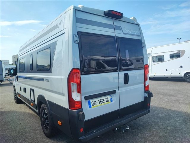 Mobilvetta Admiral K 6.3 - Photo 2