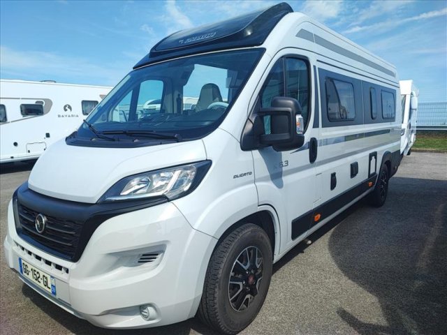 Mobilvetta Admiral K 6.3 - Photo 3