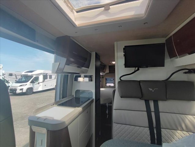 Mobilvetta Admiral K 6.3 - Photo 5