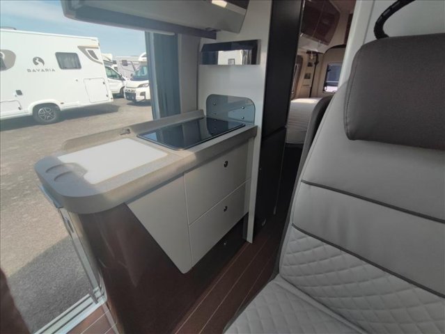 Mobilvetta Admiral K 6.3 - Photo 6